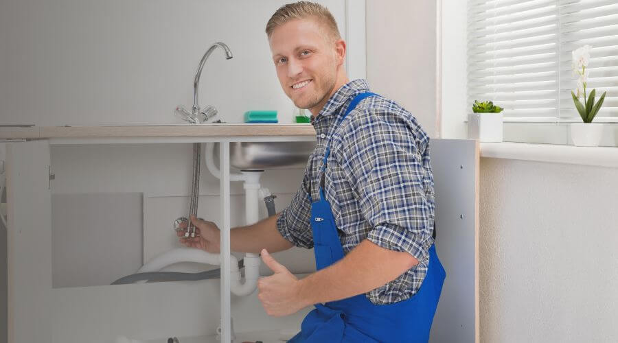 Professional water heater repair in Park Hall, MD
